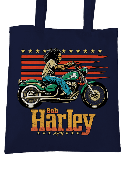 Bob Harley taška French Navy