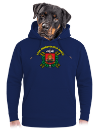 unisex mikina premium