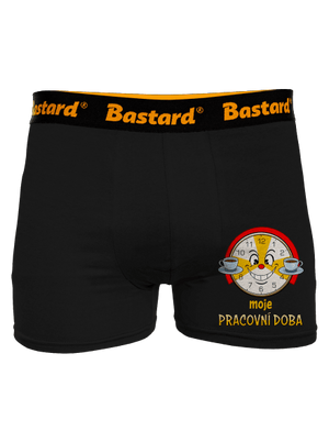 Pracovní doba boxerky Black