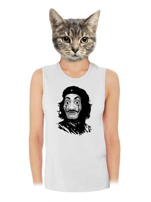 dámské tílko volné