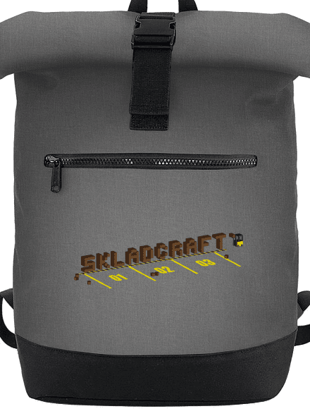 Skladcraft batoh Grey Marl