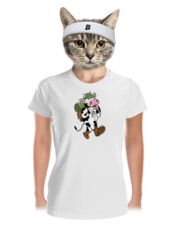 dámské sportovní tričko