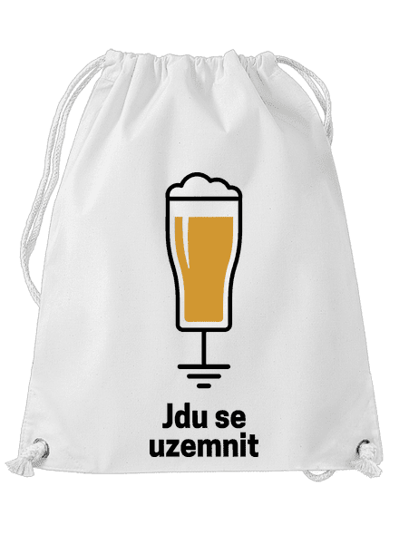 Jdu se uzemnit vak White