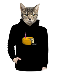 dámská mikina klokanka