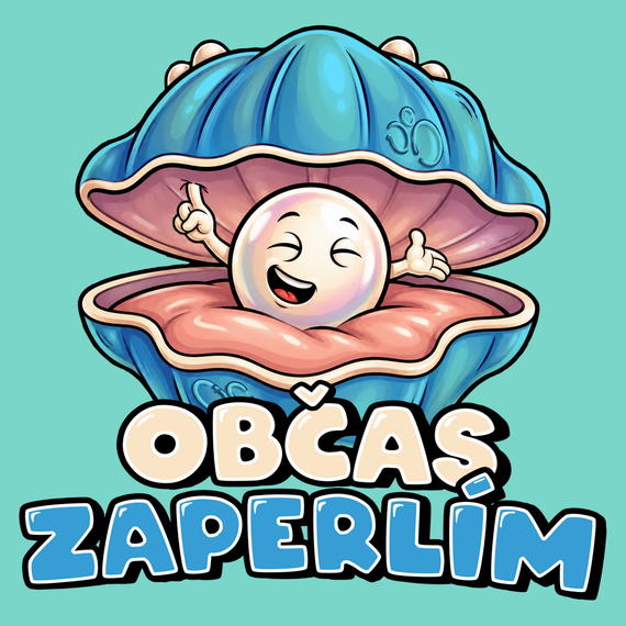 Občas zaperlím