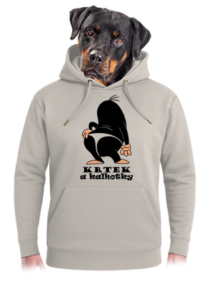 unisex mikina premium