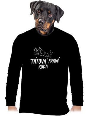 pánské dlouhý rukáv