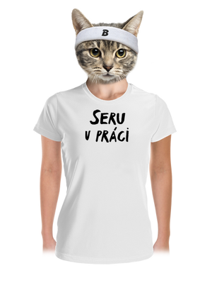 dámské sportovní tričko