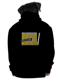 pánská mikina na zip