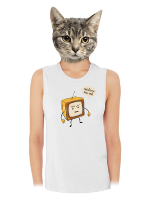 dámské tílko volné