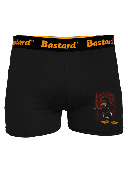 Kylo Duck boxerky Black