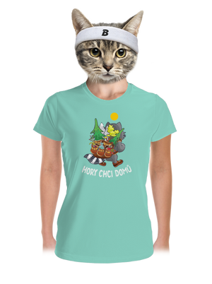 dámské sportovní tričko