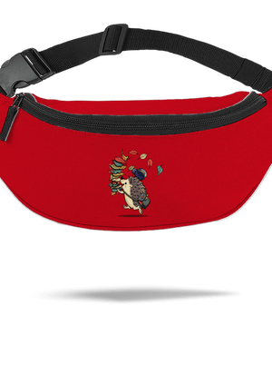 Listonoš ledvinka Red