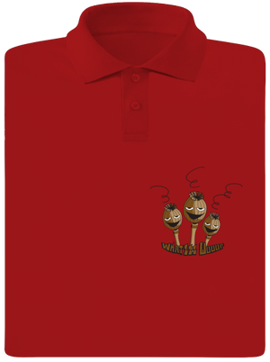 Makovice pánská polokošile Red Mal