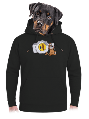 unisex mikina premium