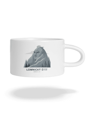 hrnek makronka