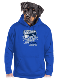 pánská mikina klokanka