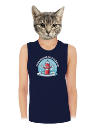 dámské tílko volné