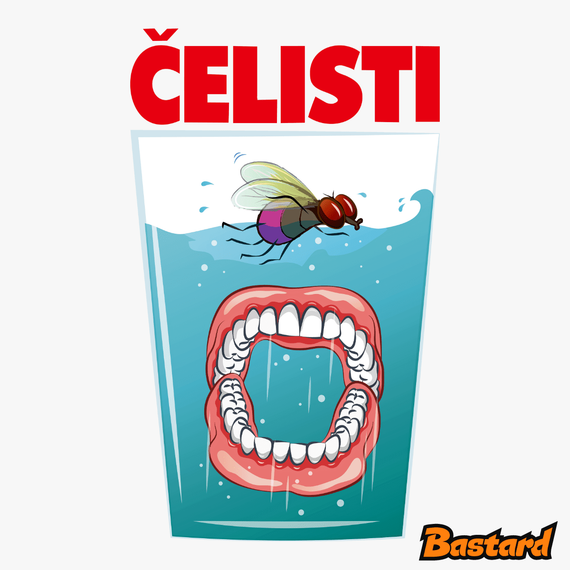 Čelisti ve sklenici