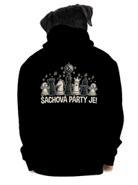 pánská mikina na zip
