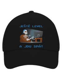 kšiltovka baseballka