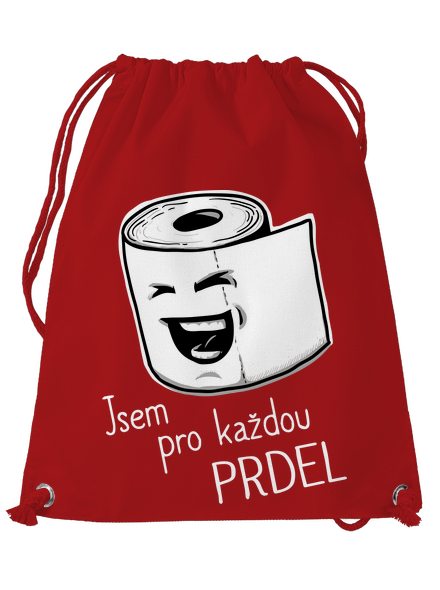 Prdel vak Red Mal