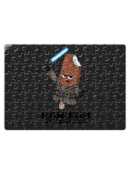 Nanukin Skywalker puzzle White