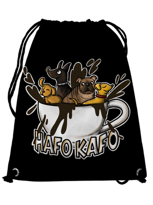 Hafo kafo vak Black