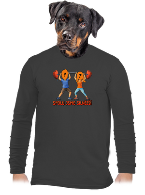 pánské dlouhý rukáv