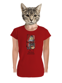 dámské tričko premium