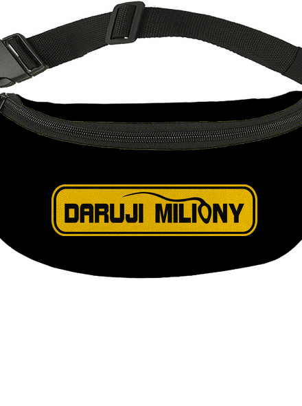 Miliony ledvinka Black