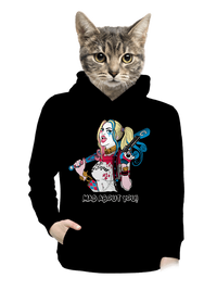 dámská mikina klokanka