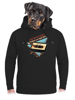 unisex mikina premium