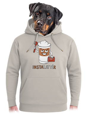 unisex mikina premium