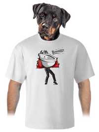 unisex tričko oversized