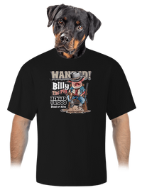 unisex tričko oversized