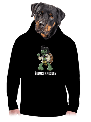 pánská mikina klokanka