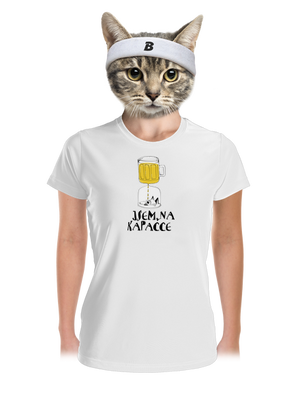 dámské sportovní tričko