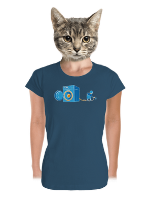 dámské tričko premium