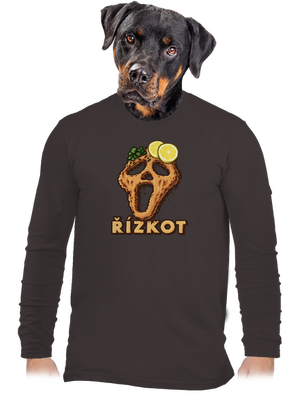 Řízkot pánské dlouhý rukáv Bear Brown