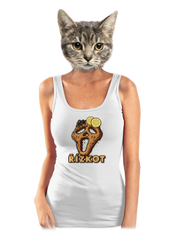 dámské tílko klasické