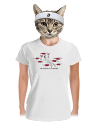 dámské sportovní tričko