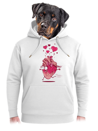 unisex mikina premium