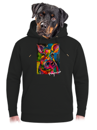 unisex mikina premium