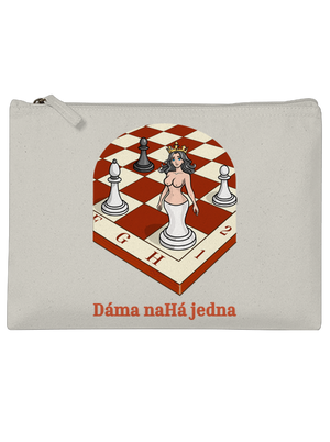 Dáma nahá jedna taštička Stracciatella