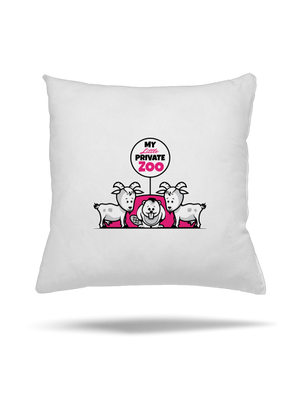 ZOO polštář White