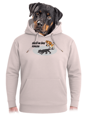 unisex mikina premium