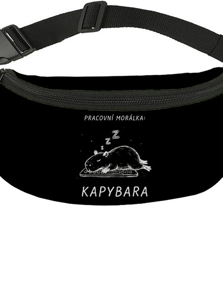 Pracovní morálka ledvinka Black