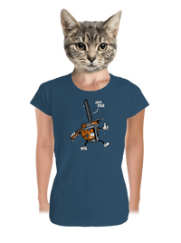 dámské tričko premium