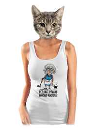 dámské tílko klasické